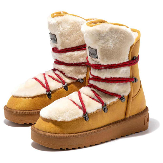 D' Franklin Nordic Trk Fur